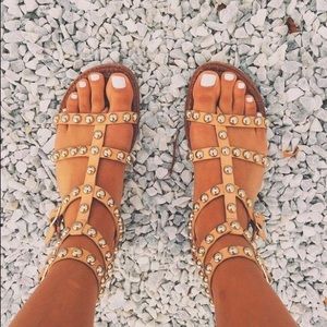 Sam Edelman Eavan Gladiator Sandals